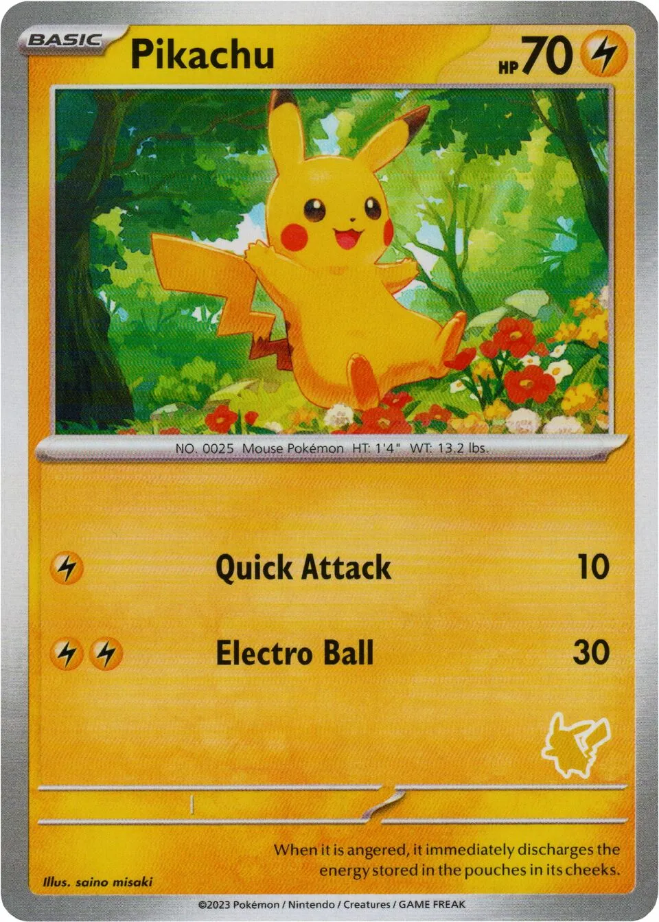 Pikachu 